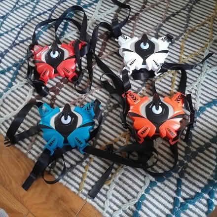 Photo of free Laser Tag Game (Kingsway) #3