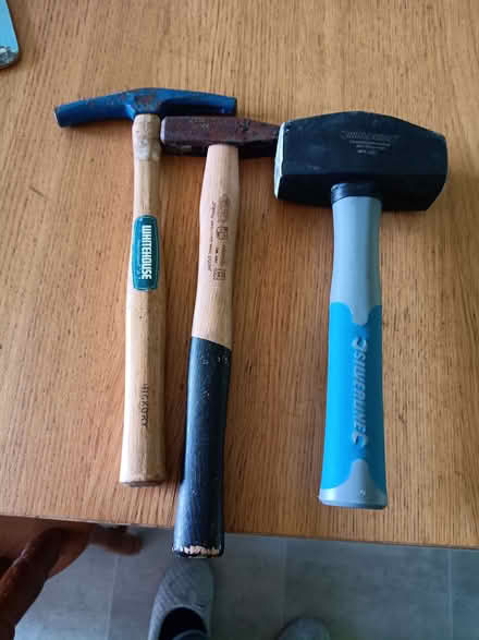 Photo of free Hammers (Normanton Springs S12) #1