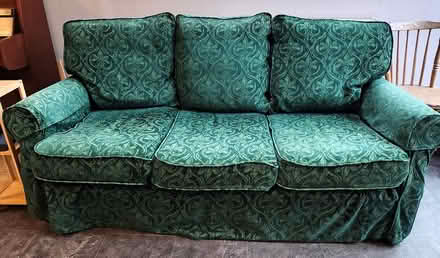 Photo of free 3-seater sofa (Southport PR8) #2