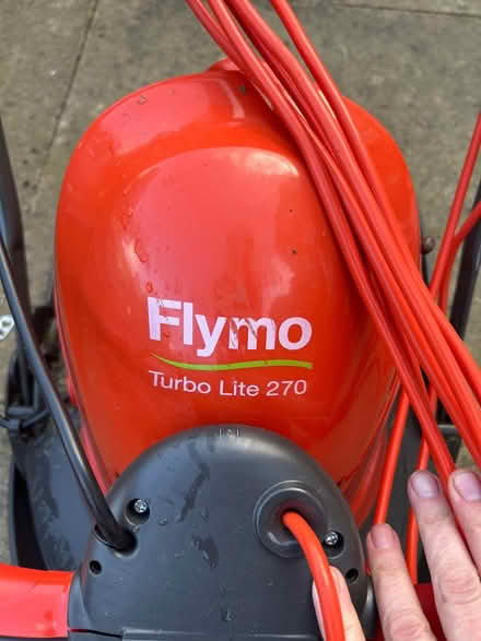 Photo of free Flymo lawn moweer (SE24 Herne Hill) #2