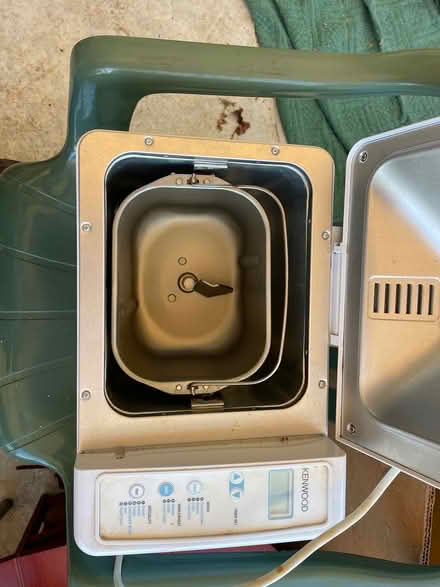 Photo of free Bread maker (Faversham ME13) #2