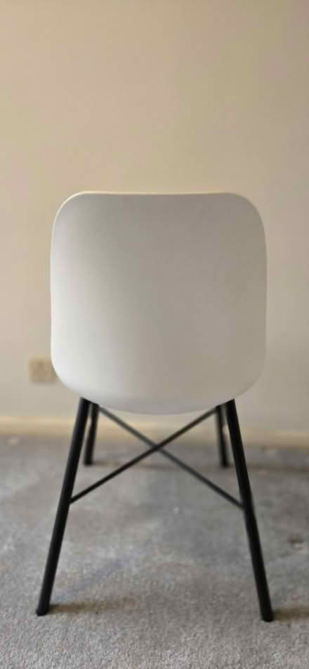 Photo of free John Lewis dining chair (Christchurch BH23 1JF) #2