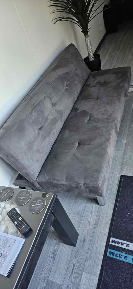 Photo of free Couch bed (CH43 wirral) #2