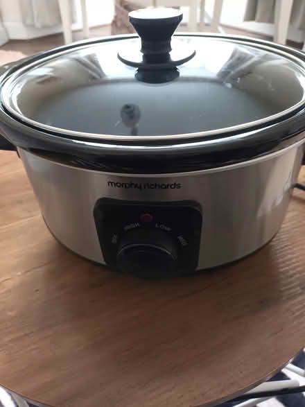Photo of free Slow Cooker (CT6) #2