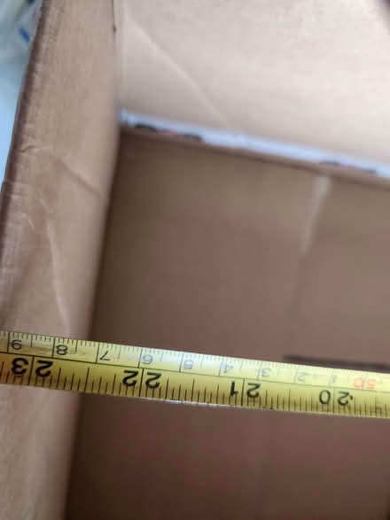 Photo of free A Box (Northop Hall CH7) #1