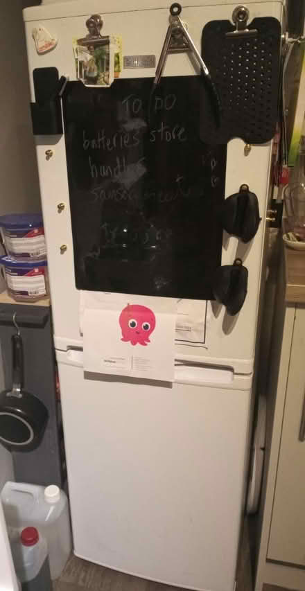 Photo of free Haden Fridge Freezer (Orpington) #1