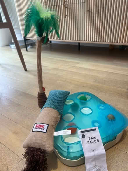 Photo of free Cat toys (Earlsfield SW18) #1