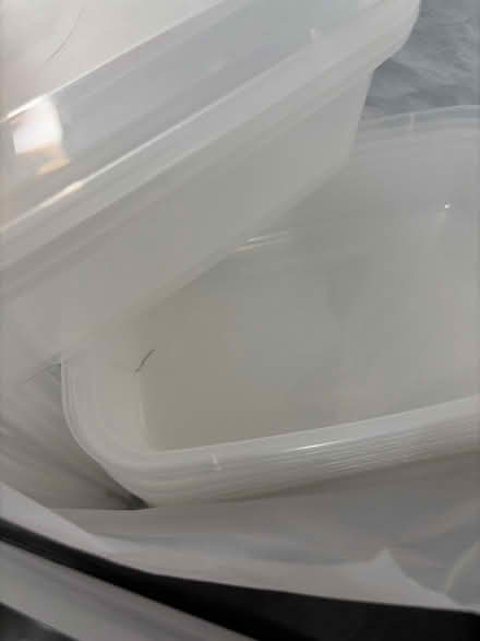 Photo of free Chinese takeaway tubs (Furzton MK4) #1