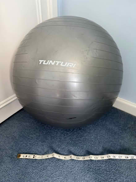 Photo of free Gym Ball (Millend OX7) #1