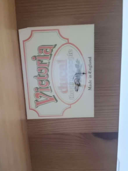 Photo of free Table & 4 chairs (Fort Pitt ME4) #3