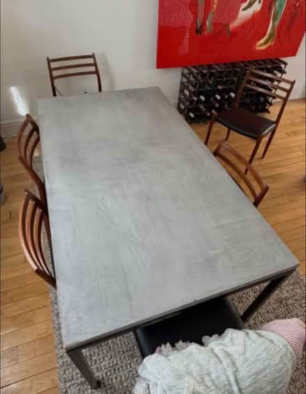 Photo of free table (Tooting/mitcham) #1