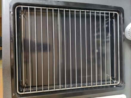 Photo of free Oven tray and rack (Meersbrook S8) #1
