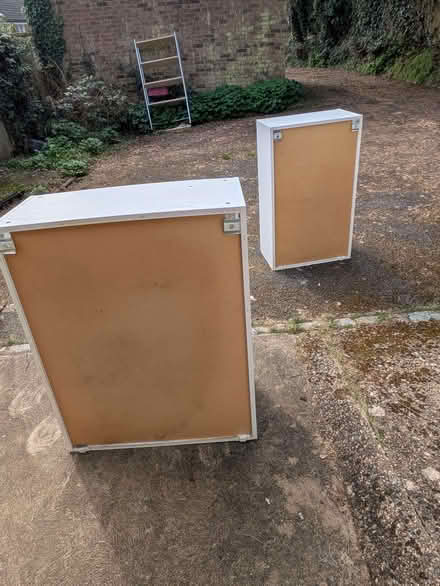 Photo of free ikea wall units (Chesham HP5) #3