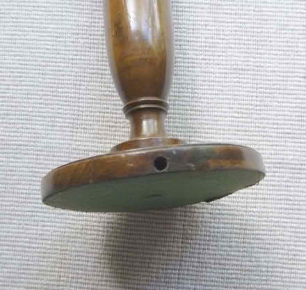 Photo of free 1940's table lamp for assembly (New Marston OX3) #2