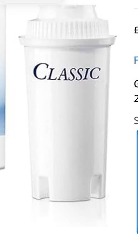 Photo of free brita filter refills (Sole Street) #1