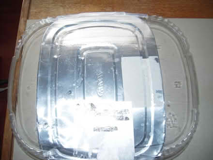 Photo of free Aluminium container (Maidenhead SL6) #4