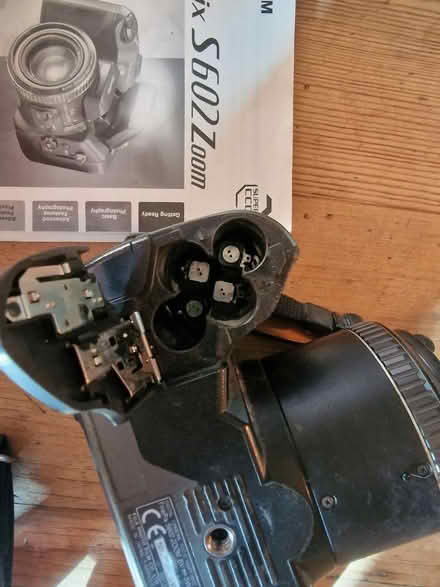 Photo of free camera (Innox Hill Frome) #4