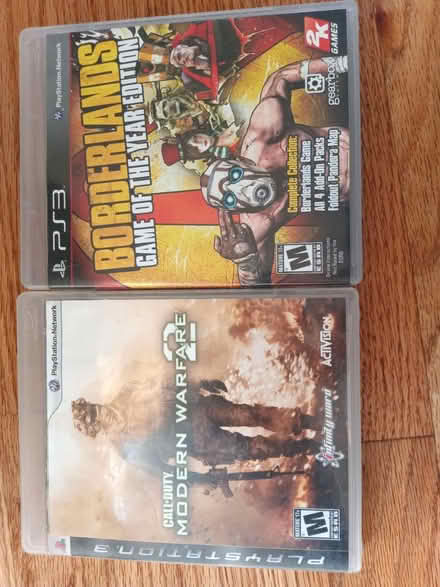 Photo of free playstationgames (Mt Rainier MD) #1