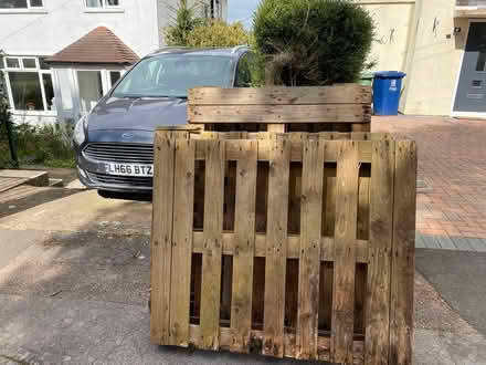 Photo of free Pallets (Headington OX3 9D) #3