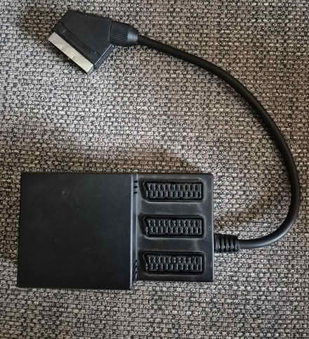 Photo of free Multi Scart Adapter (Handforth SK9) #1