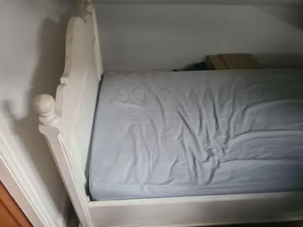 Photo of free Single bed and matress (Keighley bd21) #1