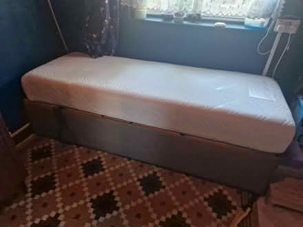 Photo of free MiBed adjustable electric bed (Camberwell SE5) #1