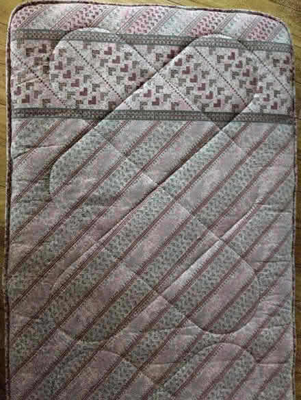 Photo of free Single mattress (Golden Triangle NR2) #2