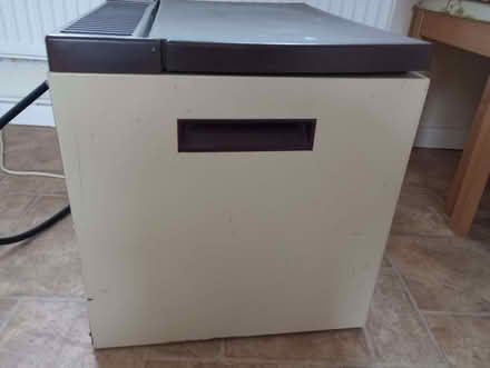 Photo of free Camping fridge (Portishead BS20) #4