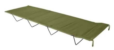 Photo of free Camp cot (Chatham ME5) #1