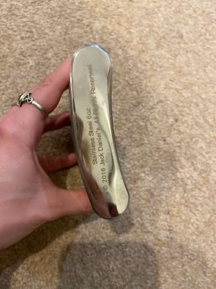Photo of free Stainless steel flask (SE18) #3