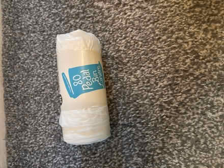 Photo of free Small swing bin liners (Broomfield CM1) #1