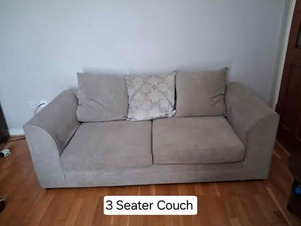 Photo of free Couch (Thomandgate limerick) #1
