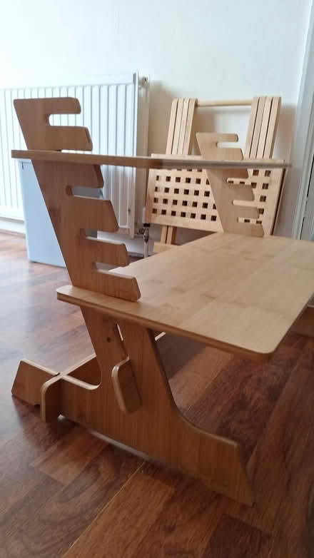 Photo of free Standing Desk (Wellesbourne, CV35) #1