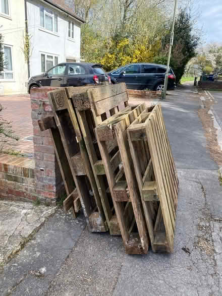 Photo of free Pallets (Headington OX3 9D) #2