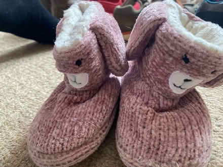 Photo of free Slippers (Woodlands TW7) #3