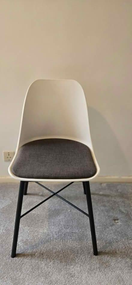 Photo of free John Lewis dining chair (Christchurch BH23 1JF) #1