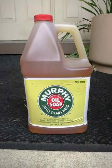 Photo of free Murphy Oil Soap (West San Jose) #1