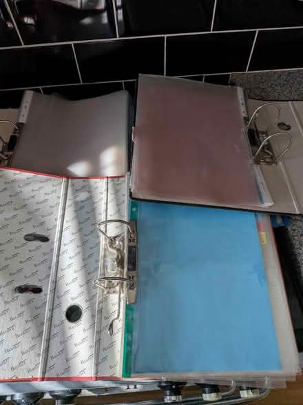 Photo of free Files (ST6 Smallthorne) #2