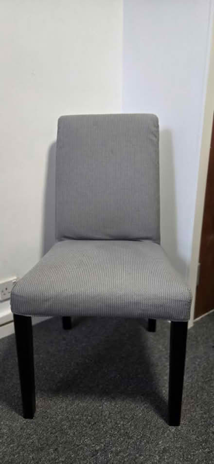 Photo of free IKEA dining chair (Christchurch BH23 1JF) #1