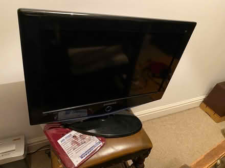 Photo of free Samsung Tv (Writtle CM1) #4