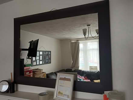 Photo of free Large Mirror (Bennetts End, HP3) #1