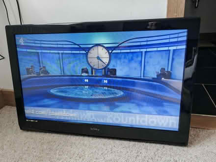 Photo of free 32 inch LED Techniks TV (Alston CA9) #1