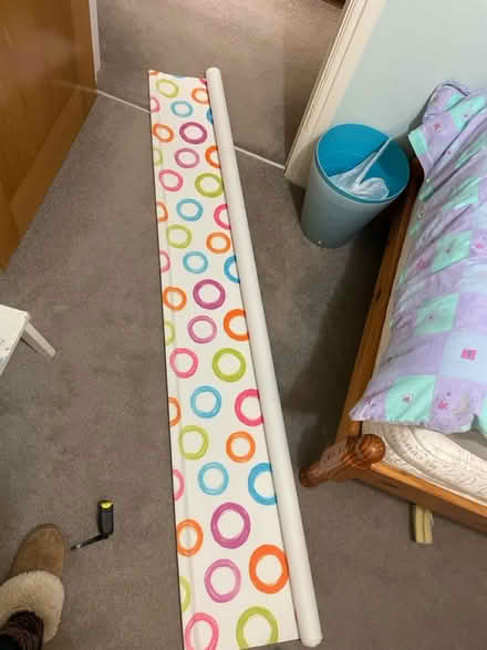 Photo of free roller blind (Kenilworth CV8) #1