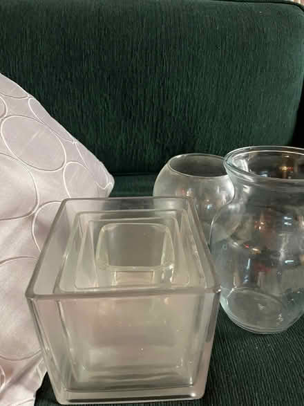 Photo of free glass jars (10011) #1