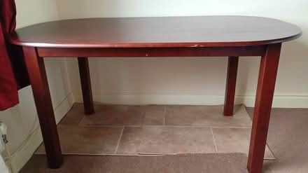 Photo of free dining table (Bearpark, DH7, County Durham) #2