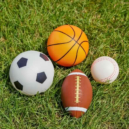 Photo of Balls (CT12) #1