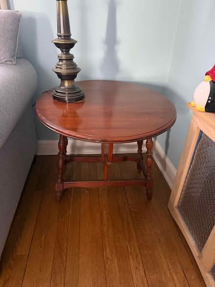 Photo of free End table (Port Chester, NY) #1