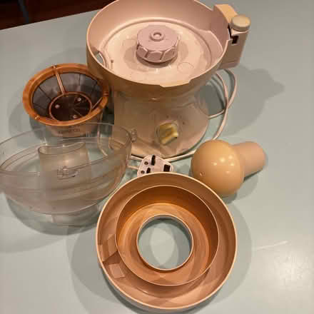 Photo of free Kenwood juicer (Keymer BN6) #2