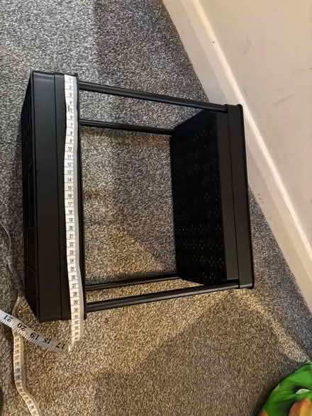 Photo of free Cupboard organiser shelf (Broomfield CM1) #4