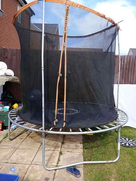 Photo of free Trampoline (Basingstoke RG24) #1